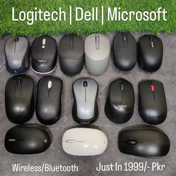 Latest Apple Mouse Logitech Mx Master Anywhere m720 Dell Multidevice 2