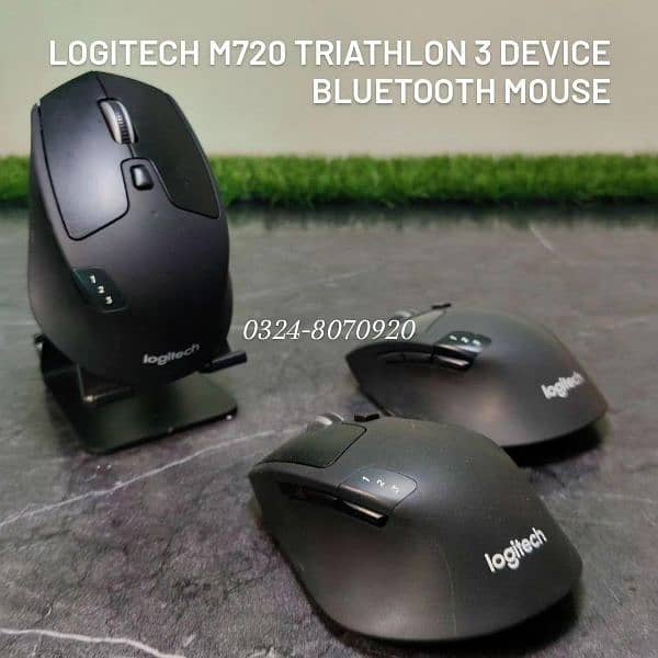 Latest Apple Mouse Logitech Mx Master Anywhere m720 Dell Multidevice 3