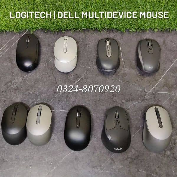 Latest Apple Mouse Logitech Mx Master Anywhere m720 Dell Multidevice 4