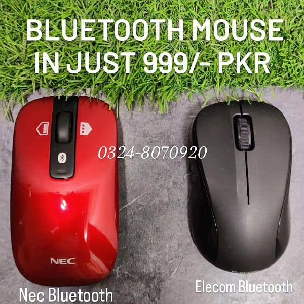 Latest Apple Mouse Logitech Mx Master Anywhere m720 Dell Multidevice 9