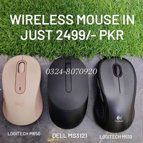 Latest Apple Mouse Logitech Mx Master Anywhere m720 Dell Multidevice 11