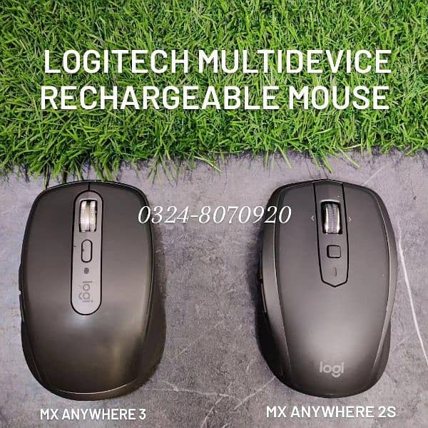 Latest Apple Mouse Logitech Mx Master Anywhere m720 Dell Multidevice 13