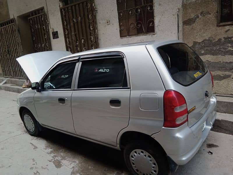 Suzuki Alto 2011 9