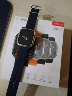 V8 Ultra Pro Smart Watch