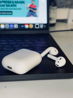 apple airpods 2nd generation