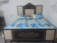 Iron bed for sale