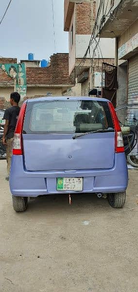 Daihatsu Mira 2006 1