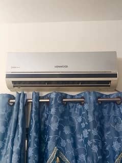 Kenwood 1 Ton Split Ac Lotus series