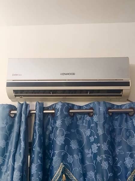 Kenwood 1 Ton Split Ac Lotus series 0