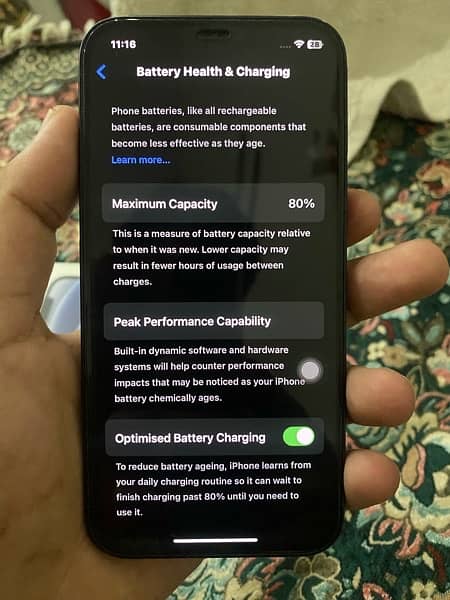 IPhone 12,128gb memory factory unlocked non pta 5