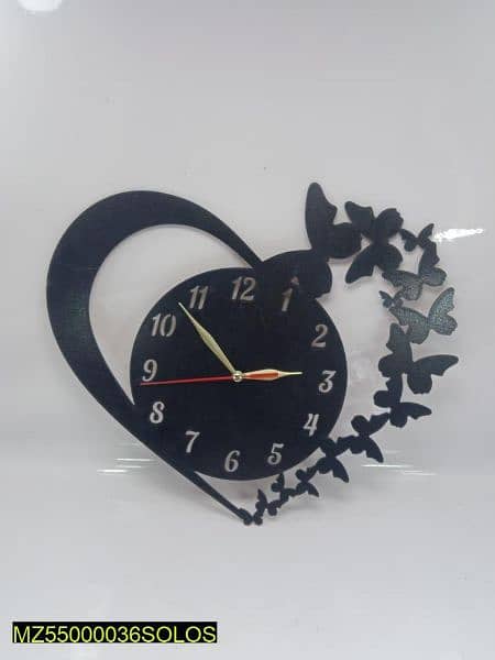 stylish wall clocks 1