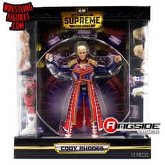 WWE Cody Rhodes Action Figure