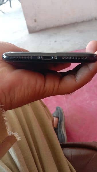 iphone 7 pulse 256 gb 100 change battery health non pta 1