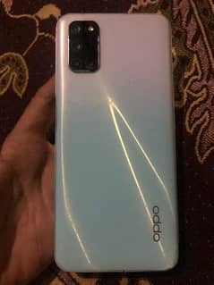 oppo a 52 4 128 condition 10 by 9 only panel chang 3800wla panal dlwya