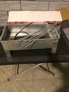 new box pack grill for sale