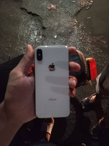 iphone x PTA approved 5