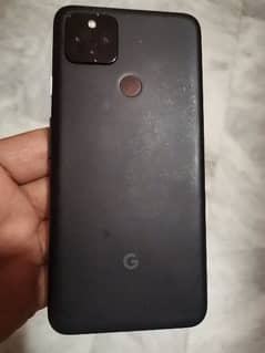 google pixel 4a5g