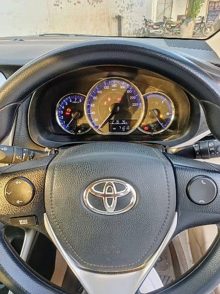 Toyota Yaris 2020 9