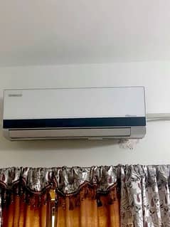 Kenwood 1.5 ton Split Ac Flora series