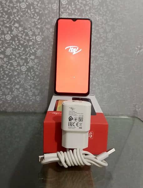 Itel S23 lush condition 10/10 5