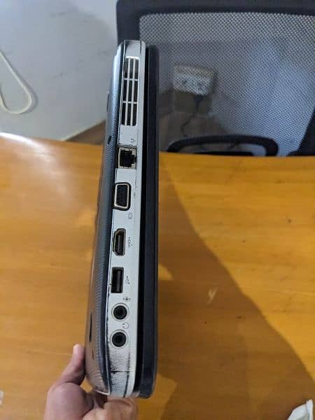 Dell laptop 3