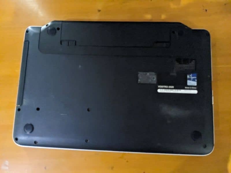 Dell laptop 4