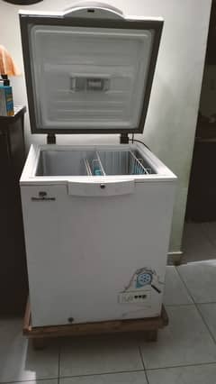 Dawlance freezer - Upto 45% Energy Saving 0