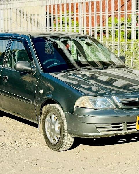 Suzuki Cultus VXR 2012 2