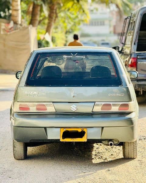 Suzuki Cultus VXR 2012 6