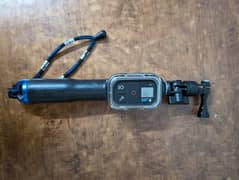 Go Pro Waterproof Remote with Tripod