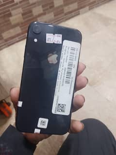 iPhone XR jv 64 %89 bettry health 10/10 hy L L /A model original 0