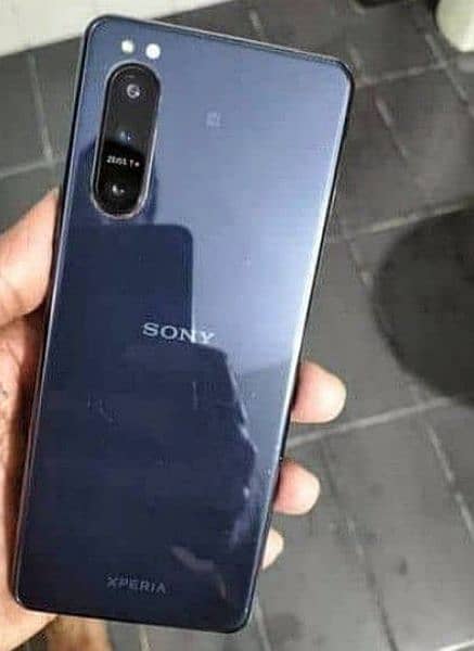 Sony experia 5 mark 11 pta proved 0