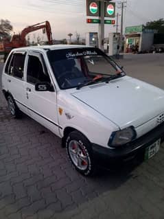 Suzuki Mehran VXR 2007 0