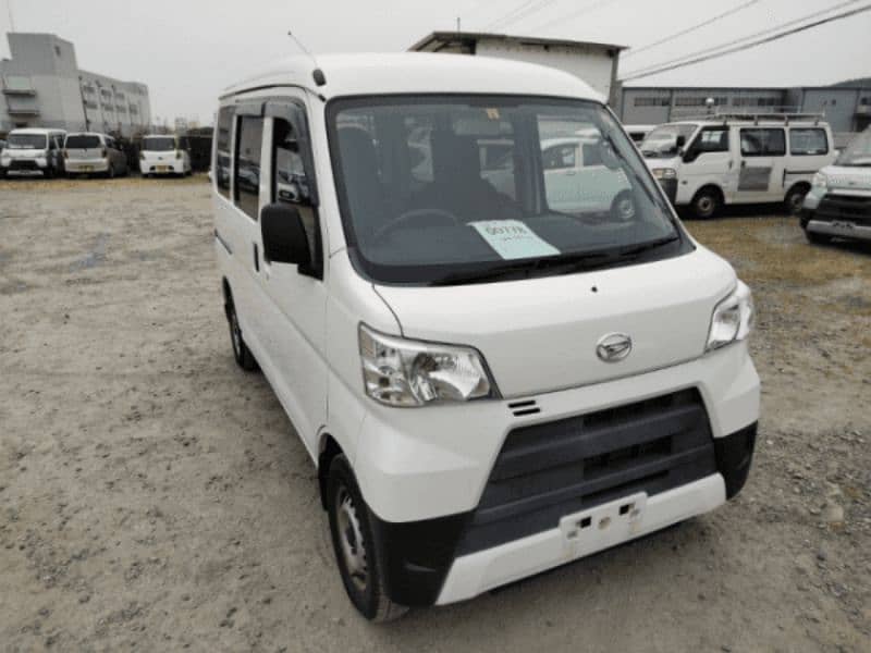 Daihatsu Hijet 2019 0