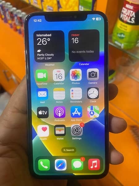 iPhone X 64gb factory unlock 1