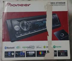 Pioneer DEH-S720DAB Car Pre (Sony JBL Kenwood Alpine Bose JVC Infinity