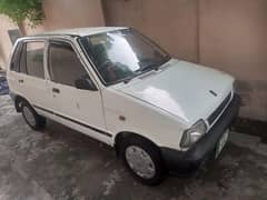 Suzuki Mehran VX 1998