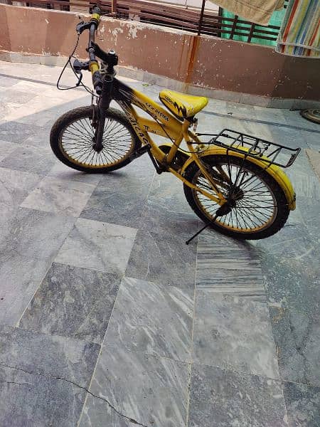 bicycle medium size 3