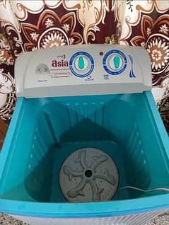 Washing machine single Super asia