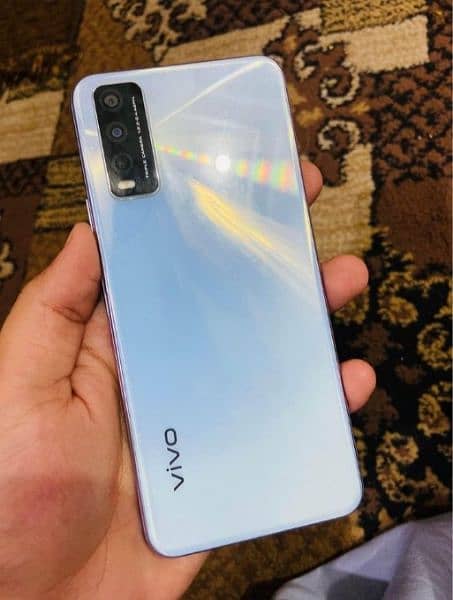 vivo y20 0