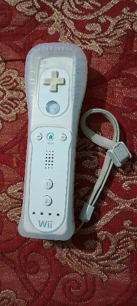 Nintendo Wii Gaming Console with Games 3