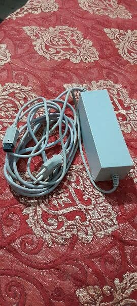 Nintendo Wii Gaming Console with Games 4