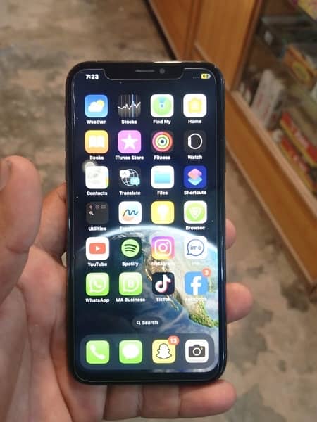 iphone x 256 gb non pta exchange possible 7