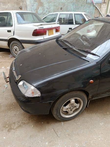 Suzuki Cultus VXR 2008 8