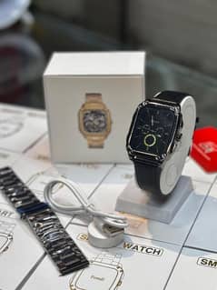 SmartWatch fossil Gen 10 pro. In Black Colour