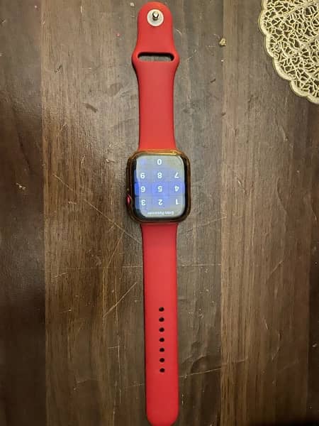 apple watch series 7 2