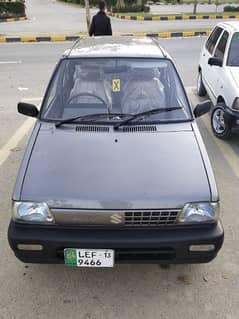 Mehran Vxr 2013