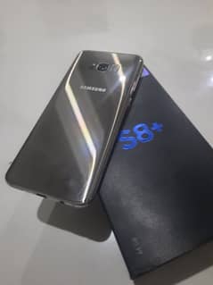 Samsung S8+ 0