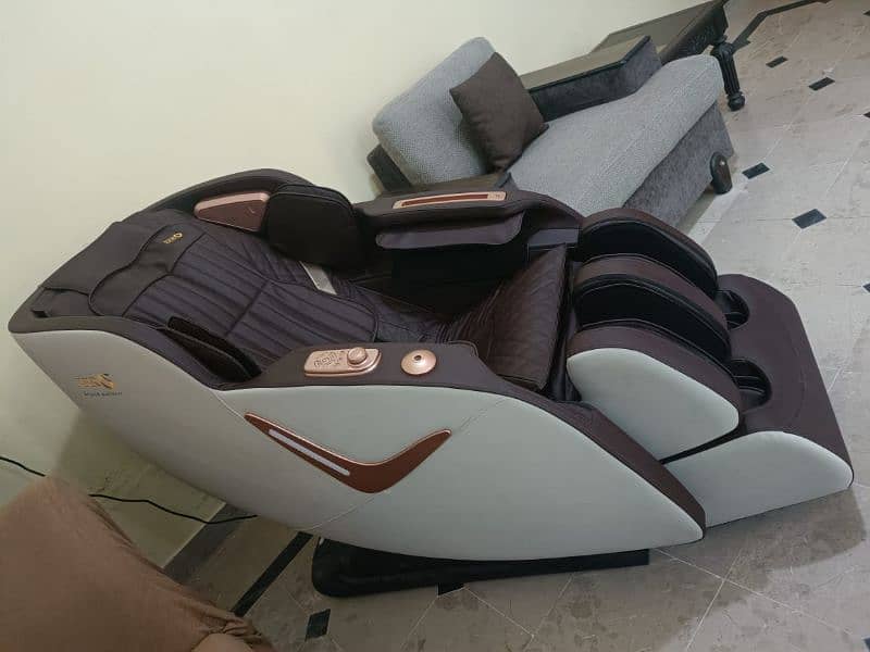 Massage Chair |Therapeutic Chair | Luxury Massage Chair| Massage Bliss 2