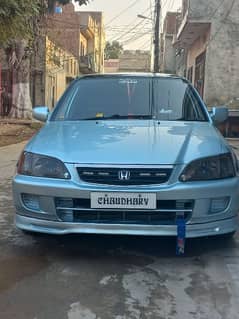 Honda City IVTEC 2001